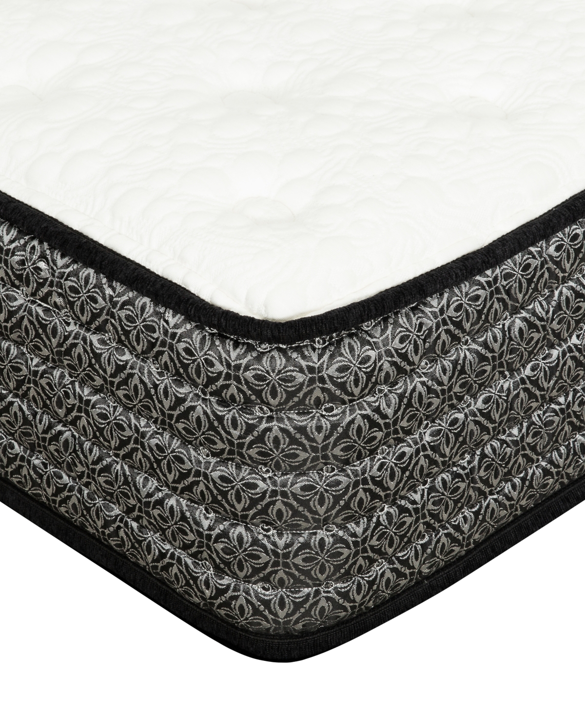 Primo International Majesty 12" Plush Mattress In A Box In No Color