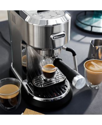 Dedica Maestro Manual Espresso Machine