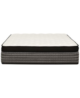 Majesty 16" Ultra Plush Euro Top Mattress in a Box - King