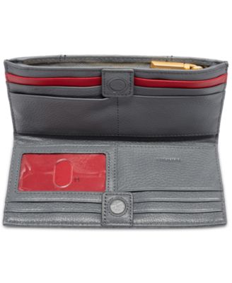 110 North Leather Wallet