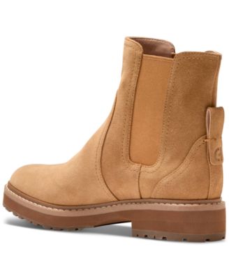 [COLE HAAN]★韓国人気★GREENWICH CHELSEA BOOTIES WP Cole Haan Women's Greenwich Waterproof Chelsea Booties Size