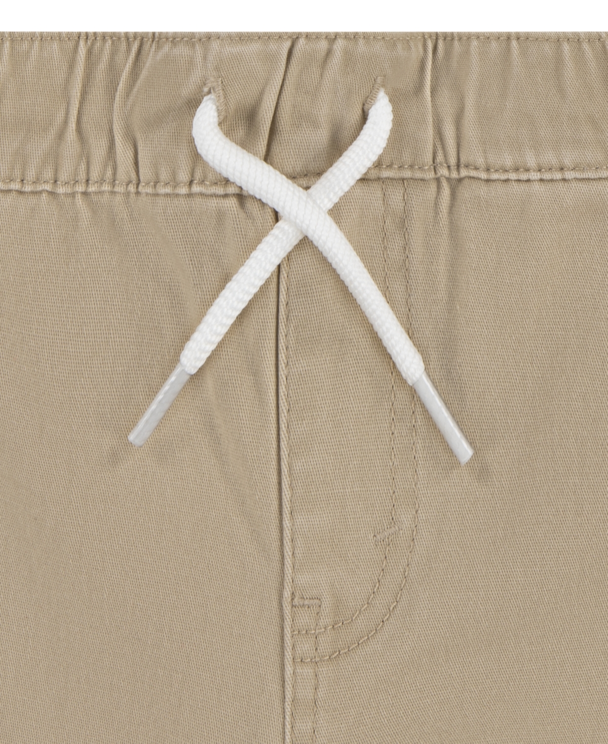 Levi's Baby Boys Tee, Cardigan And Pants, 3-piece Set In Light Gray Heather