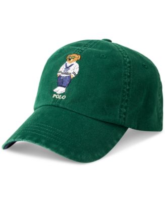 ☆送料無料☆ Polo Ralph Lauren Polo Bear Twill Ball Cap ☆ Polo Bear Twill Ball Cap