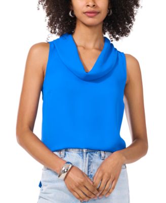 Women's Cowlneck Top