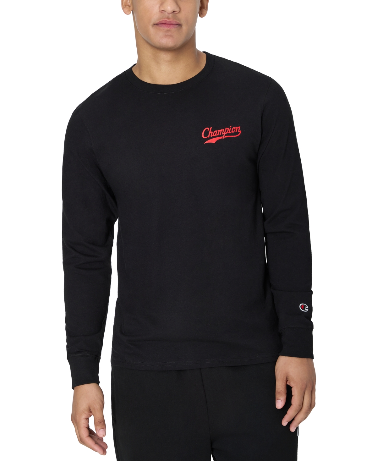 Men's Classic Logo Shirt - White