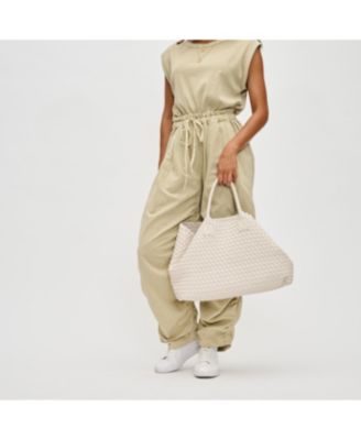Ithaca Woven Tote Bag