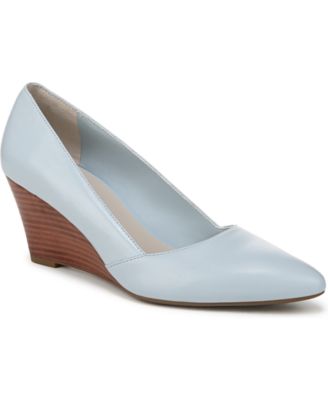 Women's Frankie Pointed Toe Wedge Pumps