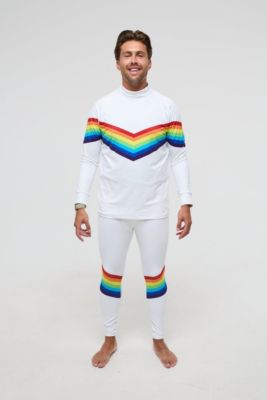 OOSC Mens Baselayer Pant - Rainbow Road 14090₽