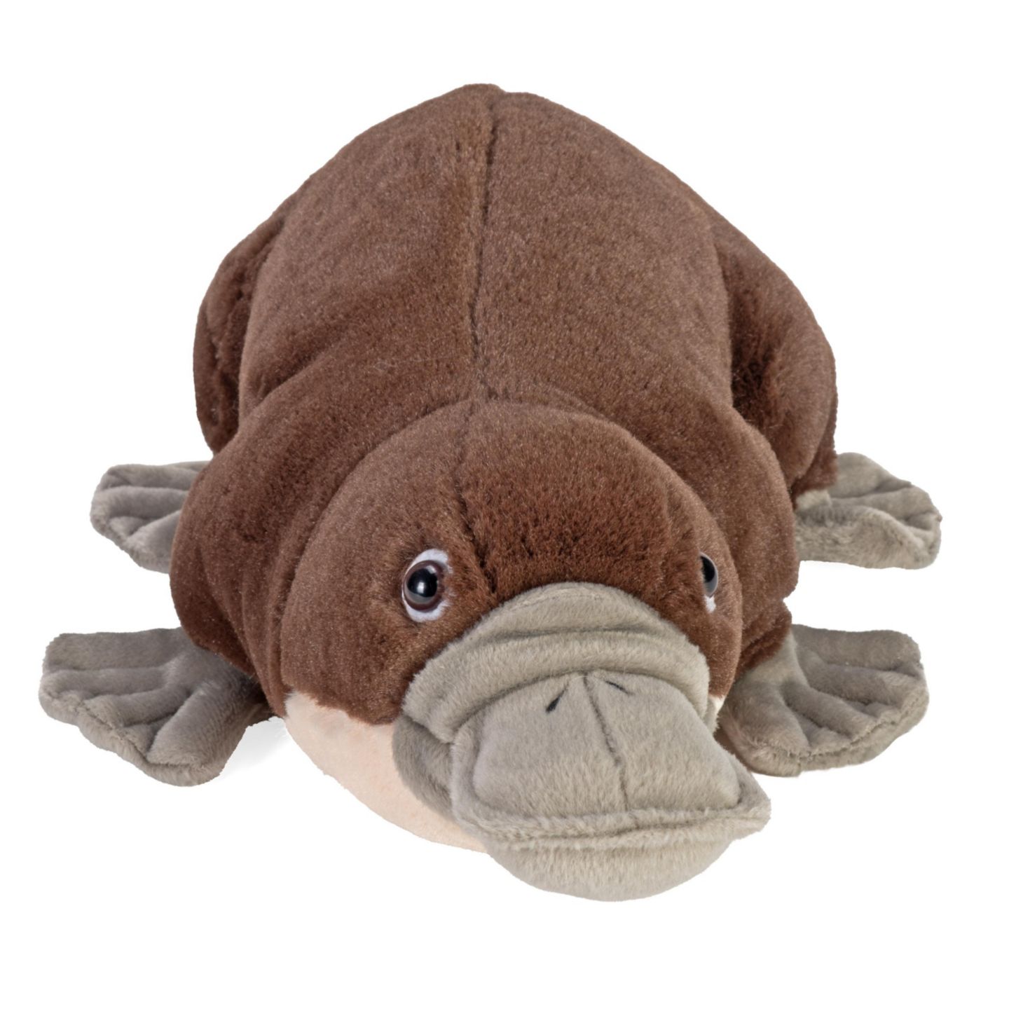 Детская мягкая игрушка Wild Republic Cuddlekins Platypus 12" Lifelike Stuffed Animal — фото 3