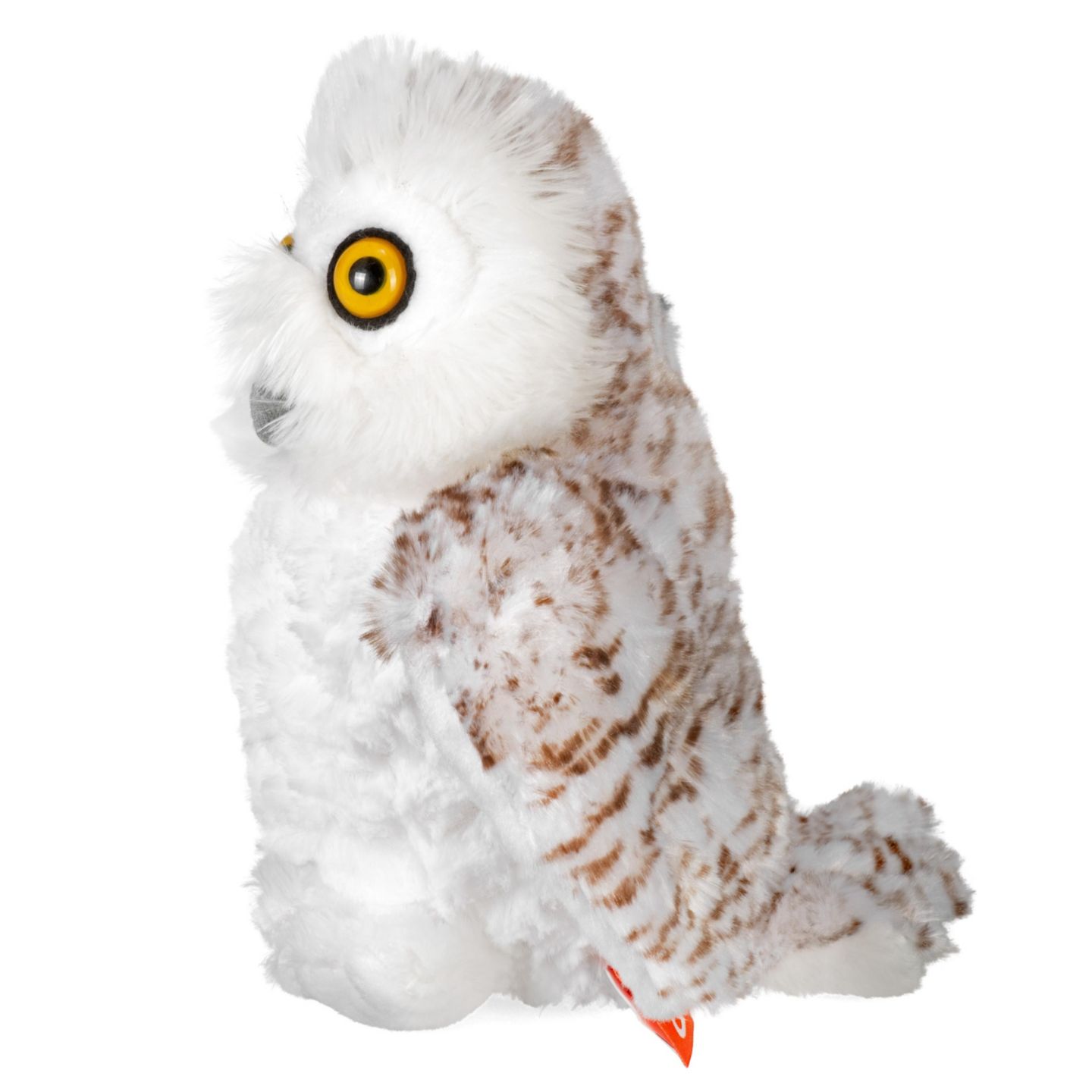 Детская мягкая игрушка Wild Republic Snowy Owl 8" Stuffed Animal — фото 3