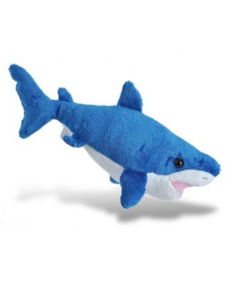 Sea Critters Mako Shark Stuffed Animal, 11 Inches