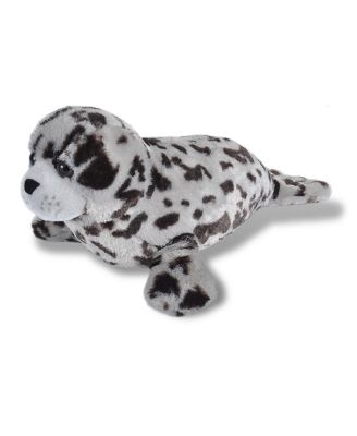 Cuddlekins Harbor Seal Stuffed Animal, 12 Inches