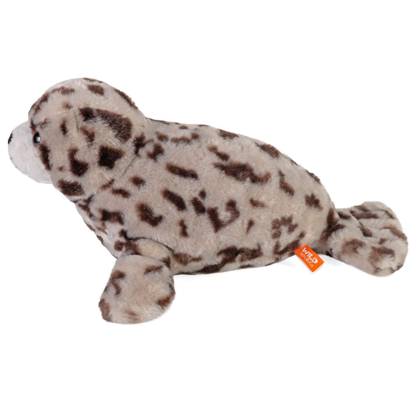Детская мягкая игрушка Wild Republic Cuddlekins Harbor Seal 12" Plush — фото 2