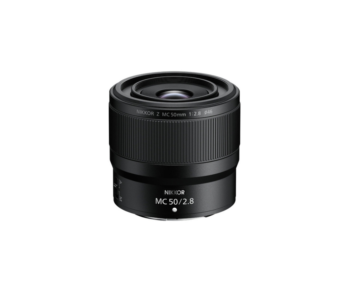 Nikon Nikkor Z Mc 50mm f/2.8 Lens