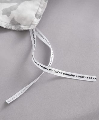 CLOSEOUT! Fiora Floral 3-Pc. Duvet Cover Set, King