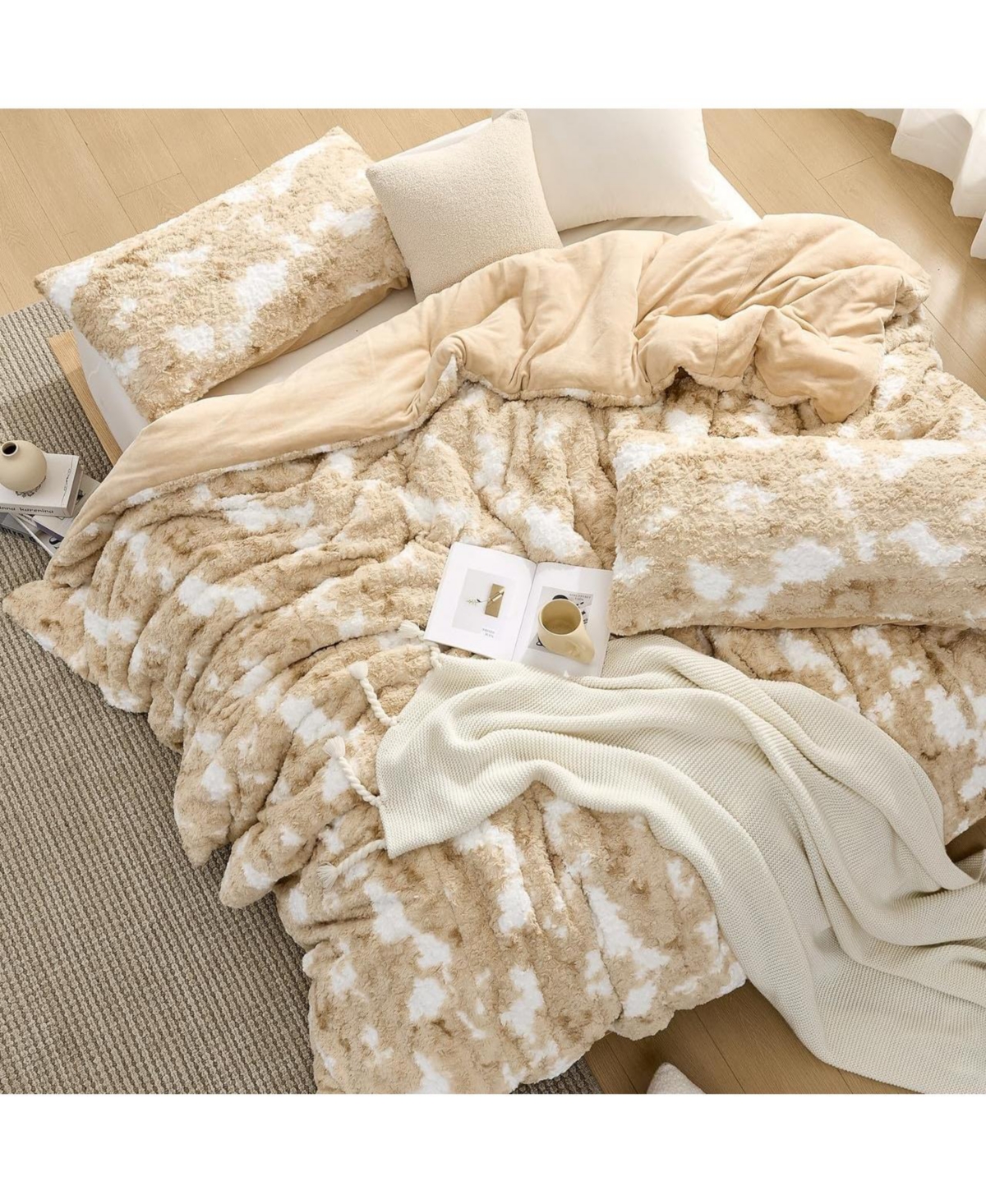 Byourbed Puppy Love - Coma Inducer Oversized Comforter Set
