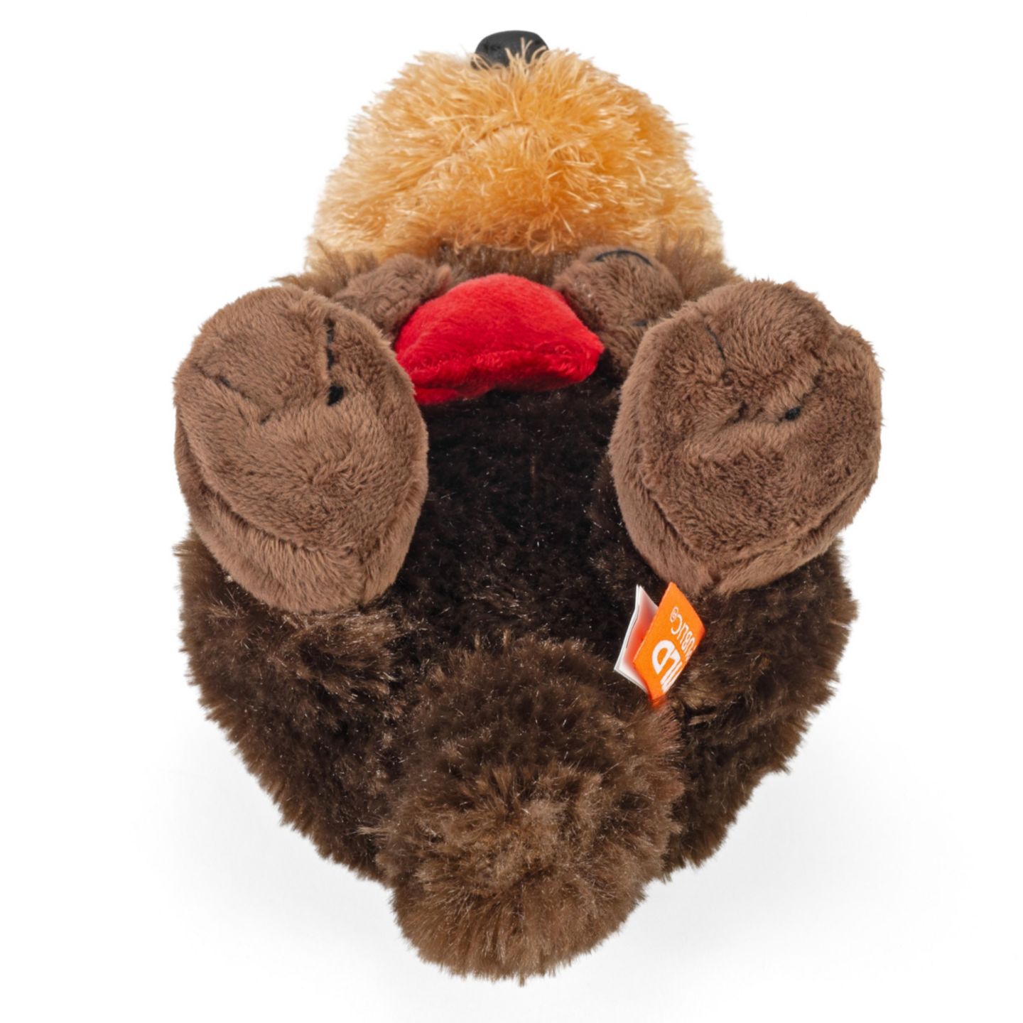 Детская мягкая игрушка Wild Republic Cuddlekins Mini Sea Otter 8" Stuffed Animal — фото 2