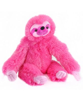 Cuddlekins Vibes Sloth Stuffed Animal, 12 Inches