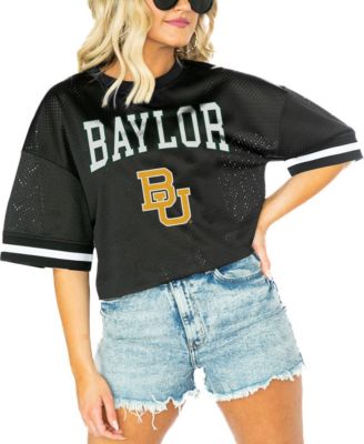 Gameday Couture Womens Black Baylor Bears Game Face Fashion Jersey 9590₽