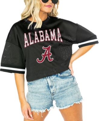 Gameday Couture Womens Black Alabama Crimson Tide Game Face Fashion Jersey 9590₽