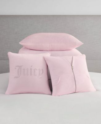 Velour 4-Pc. Comforter Set, Twin/Twin XL