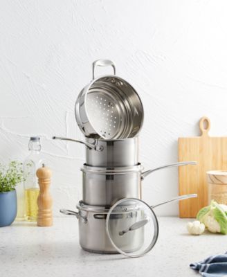 ICONIX 7pc Stainless Steel Set