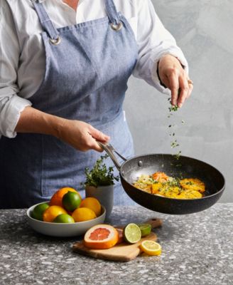 IRONROC 10" Cast Aluminum Frypan