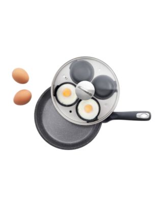 GRANITE 1.4qt Cast Aluminum Egg Poacher