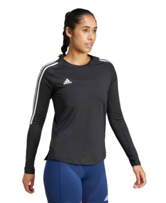 Adidas Womens Hilo Volleyball Long-Sleeve Jersey Sweatshirt 7590₽