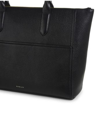 Radley Oak Street ミディアムジップトップ トートバッグ Radley London Oak Street-Medium Zip Top Tote Bag - Macy's
