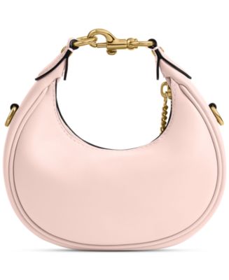 COACH Jonie Mini Leather Bag - Macy's