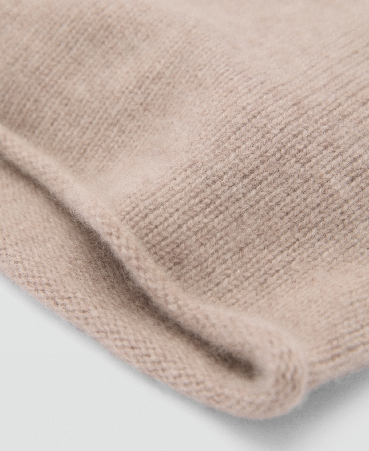 Mango Women's Cashmere Beanie