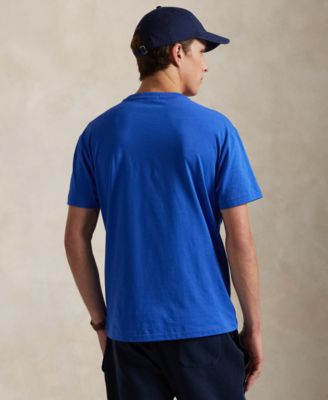 Men's Classic-Fit Logo Jersey T-Shirt