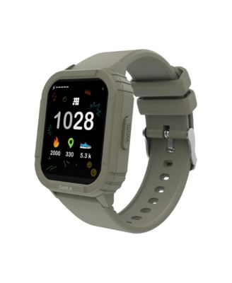Jr. Kids Smart watch Fitness Tracker for Boys and Girls with Silicone band.