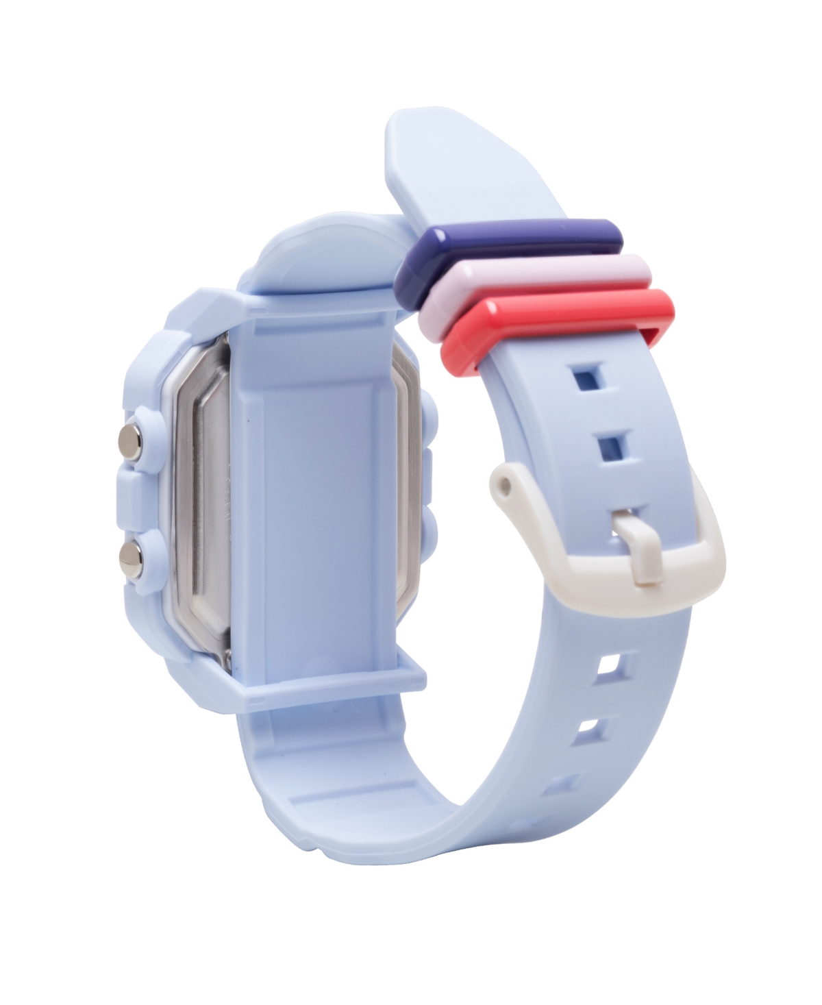 G-shock Baby-g Ladies Blue Resin Watch, 39mm In Blue