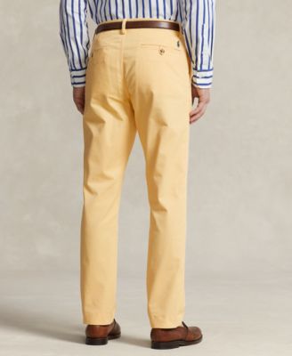 Polo Ralph Lauren Men's Straight-Fit Stretch Chino Pants