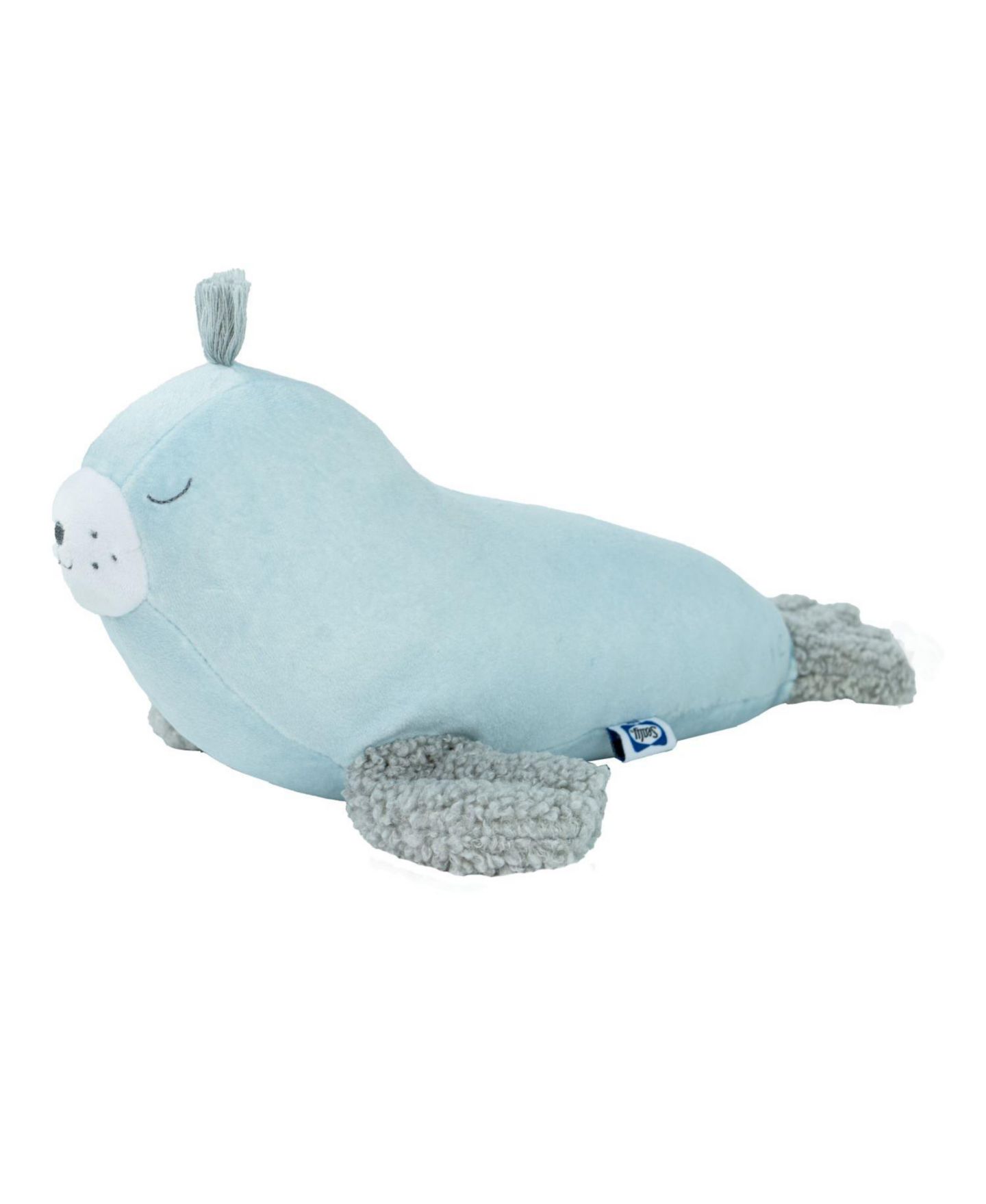 Детская мягкая игрушка Sealy Baby Plush - Sealy the Seal — фото 2