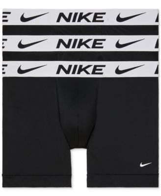 Мужские трусы-боксеры Nike серии DRI-Fit Essential Micro Boxer из 3-х комплектов 