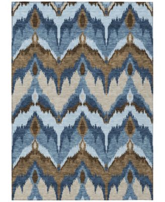 Chantille Machine Washable ACN743 5'x7'6" Area Rug
