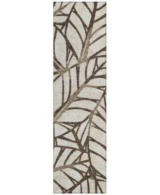 Chantille Machine Washable ACN741 2'3"x7'6" Runner Area Rug