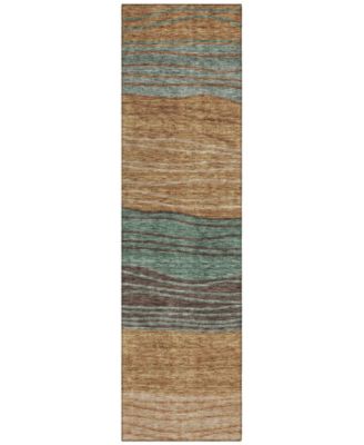 Chantille Machine Washable ACN735 2'3"x7'6" Runner Area Rug