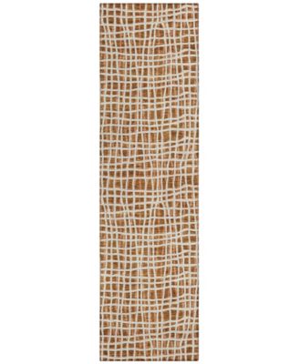 Chantille Machine Washable ACN729 2'3"x7'6" Runner Area Rug