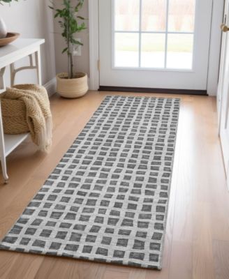 Chantille Machine Washable ACN727 2'3"x7'6" Runner Area Rug
