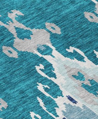 Addison Chantille Acn746 Rug Collection In Brown
