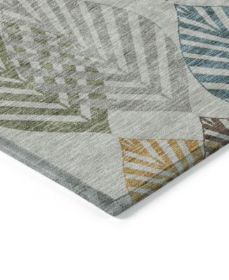Chantille Machine Washable ACN744 2'6"x3'10" Area Rug