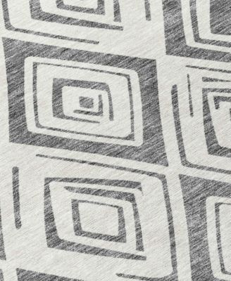 Chantille Machine Washable ACN737 5'x7'6" Area Rug