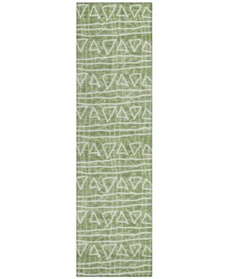 Chantille Machine Washable ACN730 2'3"x7'6" Runner Area Rug