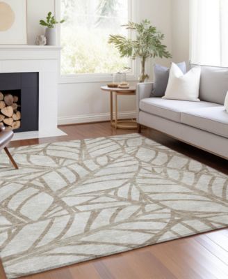 Chantille Machine Washable ACN741 3'x5' Area Rug