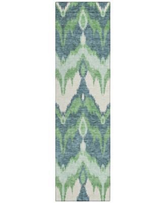 Chantille Machine Washable ACN743 2'3"x7'6" Runner Area Rug