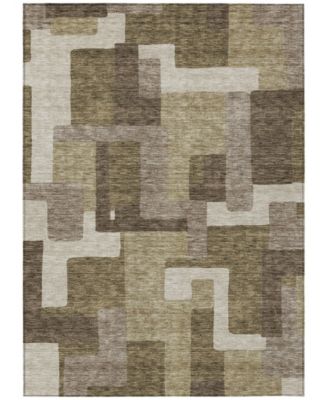 Chantille Machine Washable ACN740 5'x7'6" Area Rug